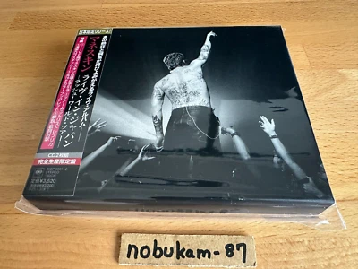 Maneskin LIVE IN JAPAN RUSH! WORLD TOUR 2CD Japan Limited Release SICP-6581 - Image 1 of 4