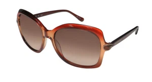 NEW ISAAC MIZRAHI 30253 OVERSIZED 100% UV PROTECTION ULTIMATE COMFORT SUNGLASSES - Picture 1 of 9