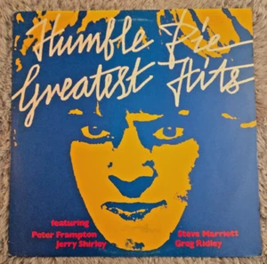 Vinyl LP - Humble Pie / Greatest Hits  [IMPORT] - Picture 1 of 4