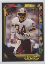 1991 Wild Card 50 Stripe Gary Clark #41