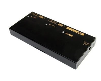 ST122HDMI2 Startech 2-port High Speed HDMI Video Splitter and Signal Amplifier - Image 1 of 4