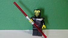 Lego Star Wars Minifigure - SAVAGE OPRESS - 7957 - Real Lego