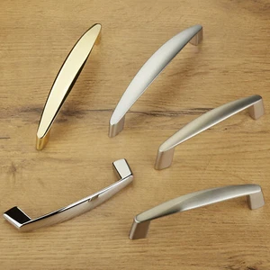 Möbelgriffe BOGENGRIFFE Küchengriffe Stangengriffe Griffe GRIFF Schrankgriffe - Bild 1 von 6