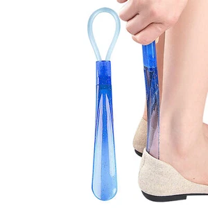 Shoe Horn Short Handle Shoehorn Horns Boot Horn For Men, Women, Kids, Seniors - Picture 1 of 11