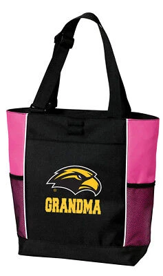 Southern Miss Grandma Tote Bag Southern Miss Grandma for BEACH SHOPPING GROCERIE Cover