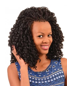 Angel Soft Dread Lock - gehäkelte Zöpfe 14" Zoll 30 Stck. UK Verkäufer - Bild 1 von 10