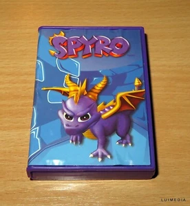 SPYRO 4 McDonalds MC Donalds Handheld 2005  Vintage LCD Telespiel SAMMLER (4) - Bild 1 von 4