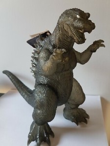 godzilla collectables