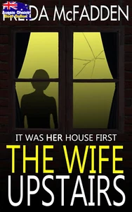 The Wife Upstairs Freida McFadden Paperback Novel Thriller Suspense Book - Picture 1 of 12