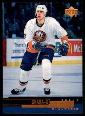1999-00 Upper Deck Chara Zdeno #85 - Image 1 of 2
