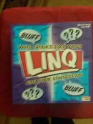 Pre-Owned Linq Word Game - Image 1 of 4