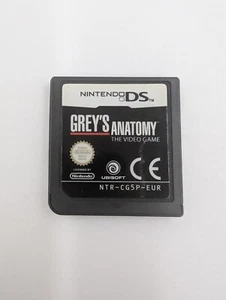 Nintendo DS Spiel Grey's Anatomy: Das Videospiel lose - Bild 1 von 1