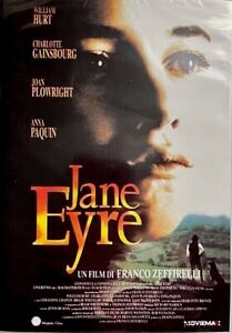 JANE EYRE    Franco Zeffirelli      DVD NUOVO SIGILLATO