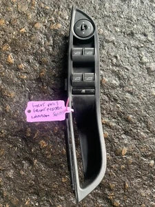 FORD FOCUS MK3 DRIVERS SIDE WINDOW SWITCH PANEL USED UNDAMAGED - Picture 1 of 1