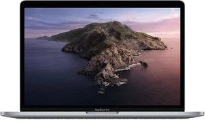 Apple Macbook Pro A1706 13" i7 16 GB 1 TB QWERTZ Spacegrau - Bild 1 von 2