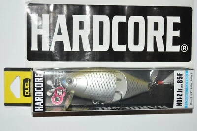 yo zuri duel hardcore floating 7/8oz noi-z jr 85f prop bait r1175-mfn grass carp - Image 1 of 4