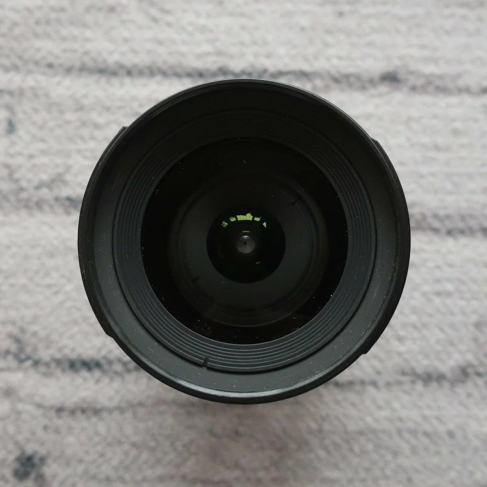 Nikon AF-S DX Nikkor 12-24mm f/4 G ED VR Lens from Japan Macro - Image 1 of 4