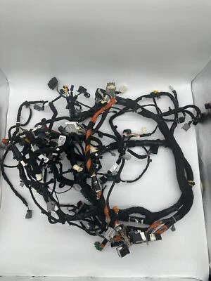 19-20 LINCOLN NAUTILUS CARROCERÍA PISO CABLEADO PRINCIPAL ARNÉS PN#14633-LCE-EAY0D Foto 1 de 4