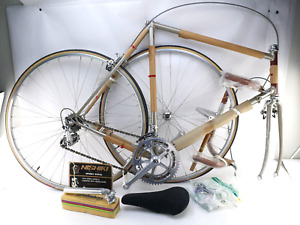 Nishiki The Ultimate NIB Full Campagnolo Record Never assembled 1979/80 NOS