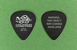 New Green Day Mike Dirnt Custom Guitar Pick DUMPUNK Warning, This Object May…