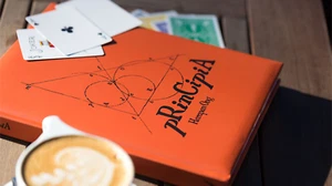 Principia by Harapan Ong - Book - Picture 1 of 5