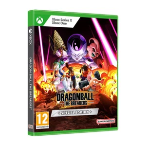 Dragon Ball The Breakers Edicion Especial Xbox One (SP) (157769) - Imagen 1 de 3