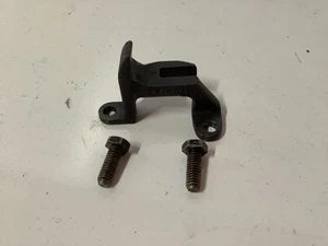 GM POWERGLIDE AUTOMATIC TRANSMISSION PARK PAWL LOCK BRACKET OEM CHEVROLET - Picture 1 of 5