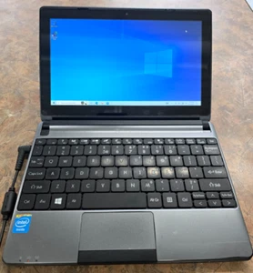Gateway LT41P05U 10.1" Netbook Computer, No Charger - Picture 1 of 4