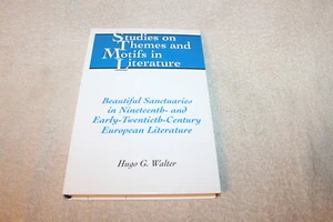 2011 Studies on Themes and Motifs in Literature signed by Hugo G. Walter SIGNED - Picture 1 of 5