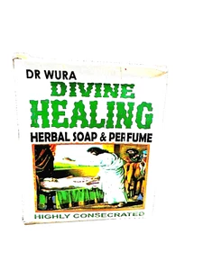 Spirituelle Seife & Parfum 2 in 1 Kraftvoller prophetischer HOCHGEWEIHTER Heiler. - Bild 1 von 1