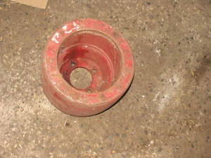 International IH Farmall  Tractor Pulley H M Super H M MTA 300 350 400 450 - Picture 1 of 3