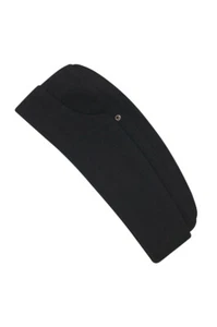 WWII German M38 Panzer EM Black Wool overseas cap - Bild 1 von 1