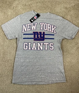 New York Giants T Shirt NFL Official Team Apparel Men’s Sz M NWT $30 - Picture 1 of 8