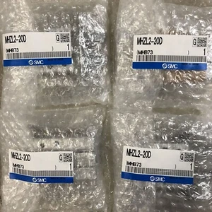 1PC New SMC MHZL2-20D MHZL220D Cylinder Free Shipping - Picture 1 of 2