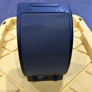 RCA Black Wireless Speaker System Model WSP150 Replacement Only 1 - Picture 1 of 3
