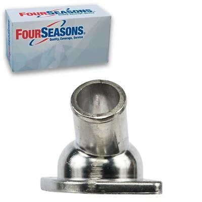 Entrada de agua de refrigerante del motor 4 estaciones para Chevrolet Cobalt 2006-2007 Foto 1 de 4