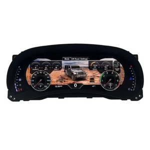 Digital Cluster Virtuelle Cockpi Instrument Panel For Jeep Wrangler JK 2010-2018 - Picture 1 of 20