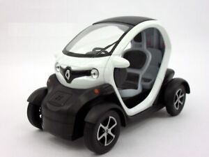 Renault Twizy, Diecast Model Toy Car, Kinsfun, 5'', 4 colors, 1:18 Scale