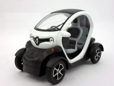 Renault Twizy, coche de juguete modelo diecast, Kinsfun, 5'', 4 colores, escala 1:18 Foto 1 de 4
