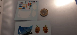 decals decals wrc rallye lyon coalnière 1/43 - Picture 1 of 1