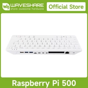 Raspberry Pi 500, una computadora rápida y potente integrada en un teclado de alta calidad - Imagen 1 de 13