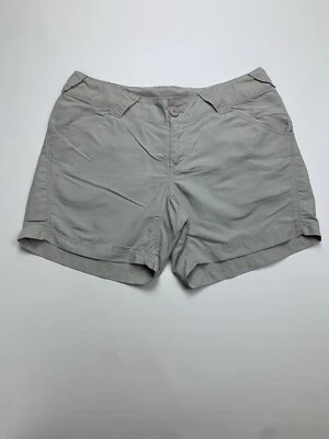 Columbia Shorts Women’s Size Small Brown — 第 1/4 张图片