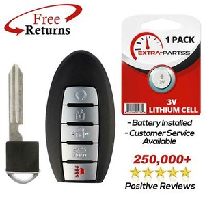 Nissan Car And Truck Keyless Entry Remotes Fobs For Sale Ebay