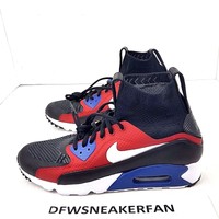 Nike Air Max 90 Ultra Superfly HTM TINKER Sz 9.5 NikeLab 850613 001 Hatfield GG