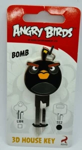 Angry Birds - House Key Blank - Collectable - TE2 Keyway - Picture 1 of 2