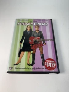 Freaky Friday (DVD, 2003) Jamie Lee Curtis, Lindsay Lohan  - Picture 1 of 4