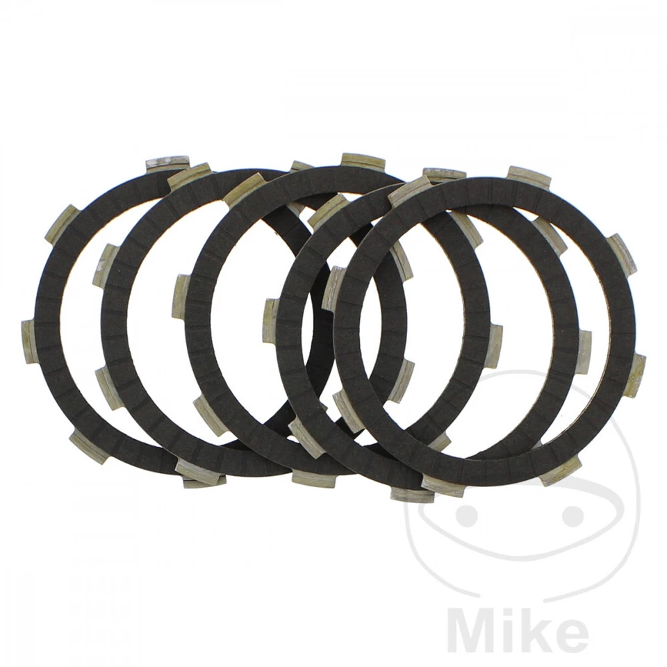 EBC Carbon Clutch Kit fits Honda CRF 150 R 17/14 inch 2007-2015 - Image 1 of 1