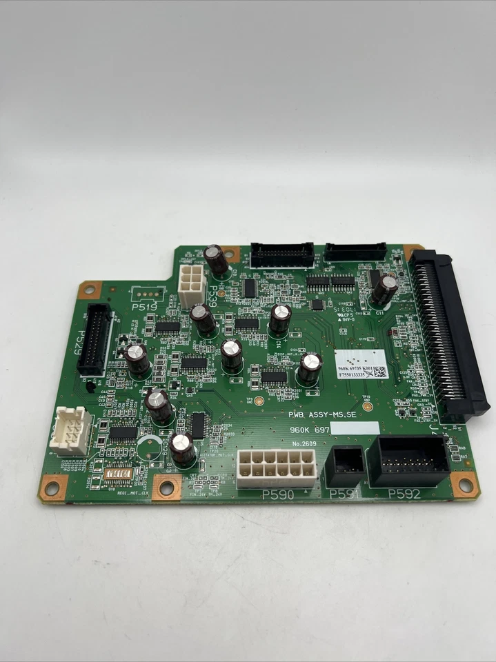 960K69735 PWB-ASSY-MS SE MID Main Board F7550133335 - Image 1 of 4
