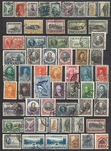 GREECE 1927~1944 Collection (many full sets included) mainly USED - Picture 1 of 2