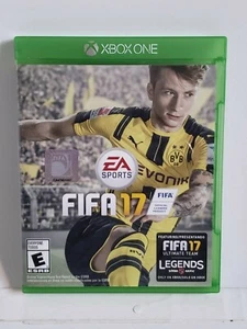 FIFA 17 /Xbox One/VIDEOSPIEL/Sport/Fußball/Olympiade/Esports/Online/Koop - Bild 1 von 3